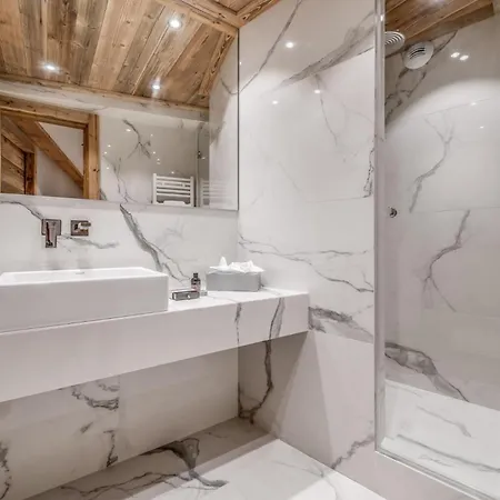 Tremplins Imperial Maison Courchevel