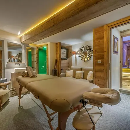 Tremplins Imperial Maison Holiday home